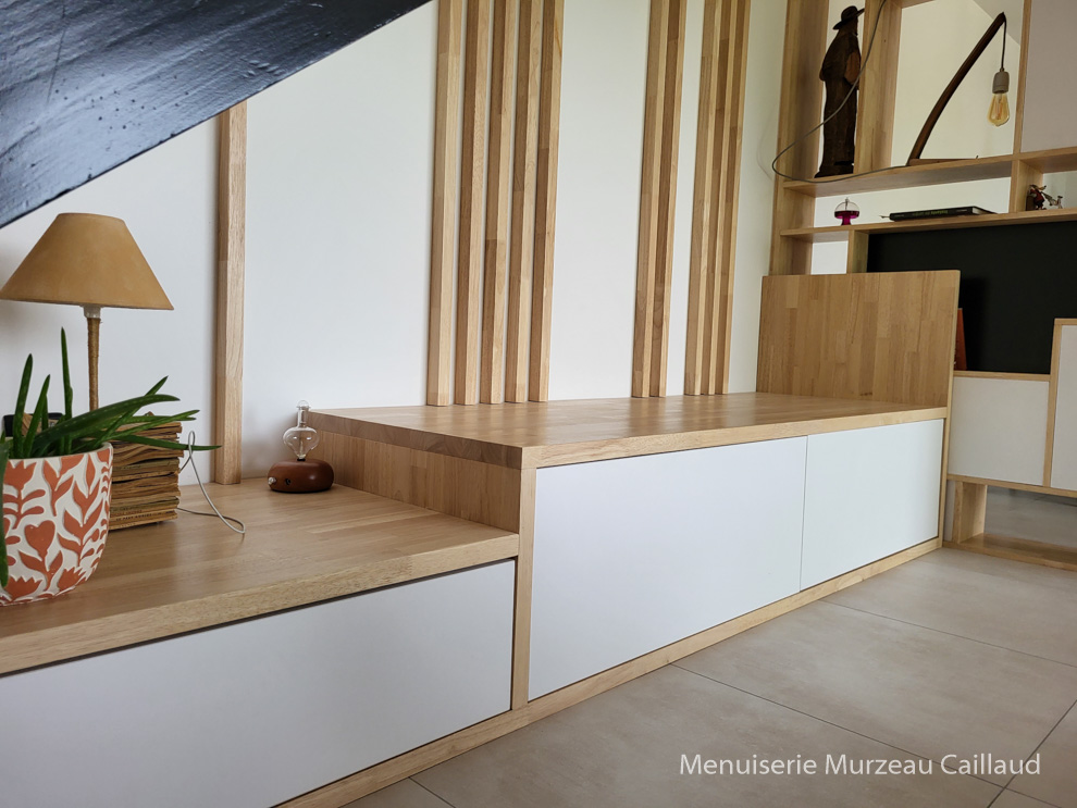 Agencement et meuble sur mesure